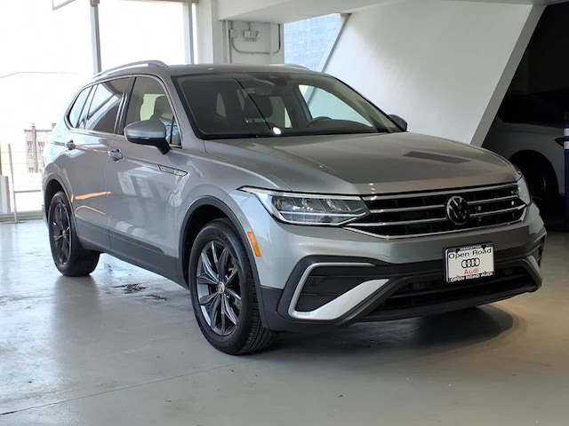2022 Volkswagen Tiguan