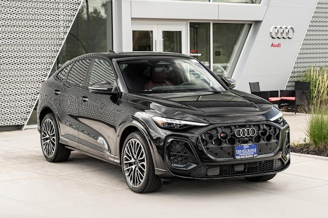 2026 Audi SQ5 Sportback