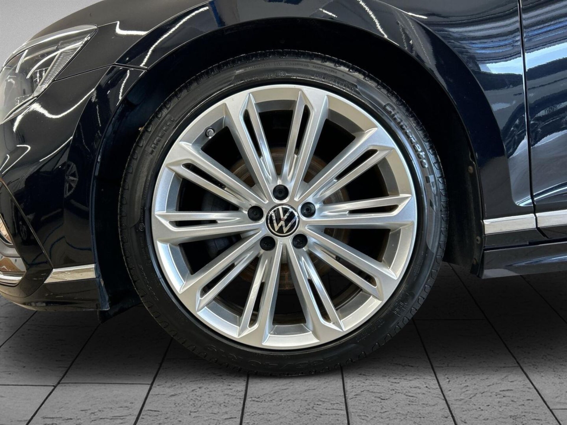 Volkswagen Passat Variant Elegance