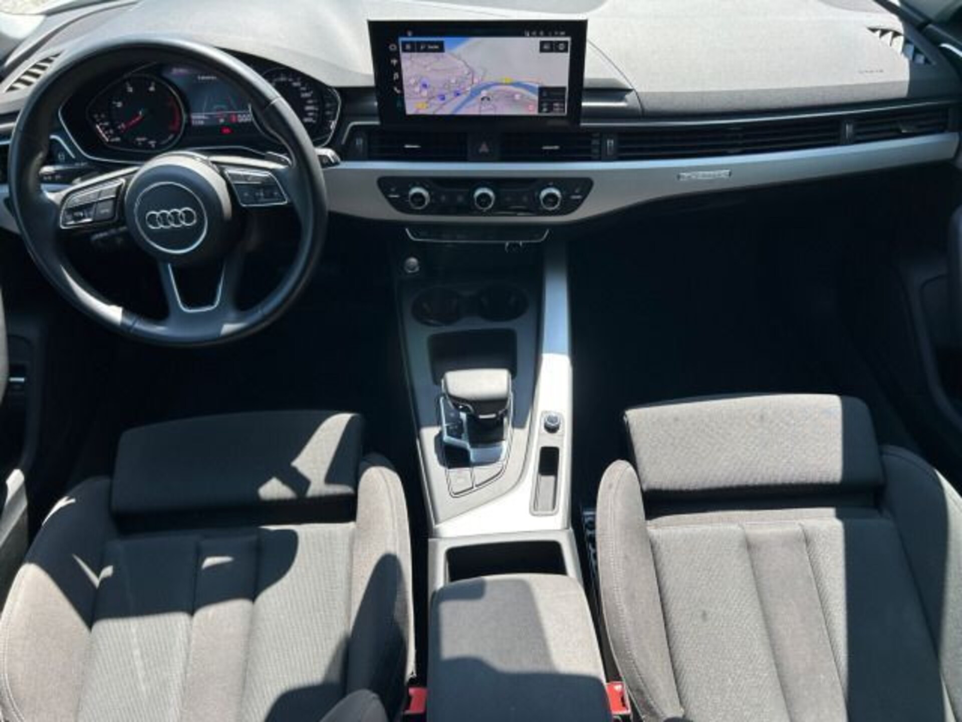 Audi A4 Avant Advanced