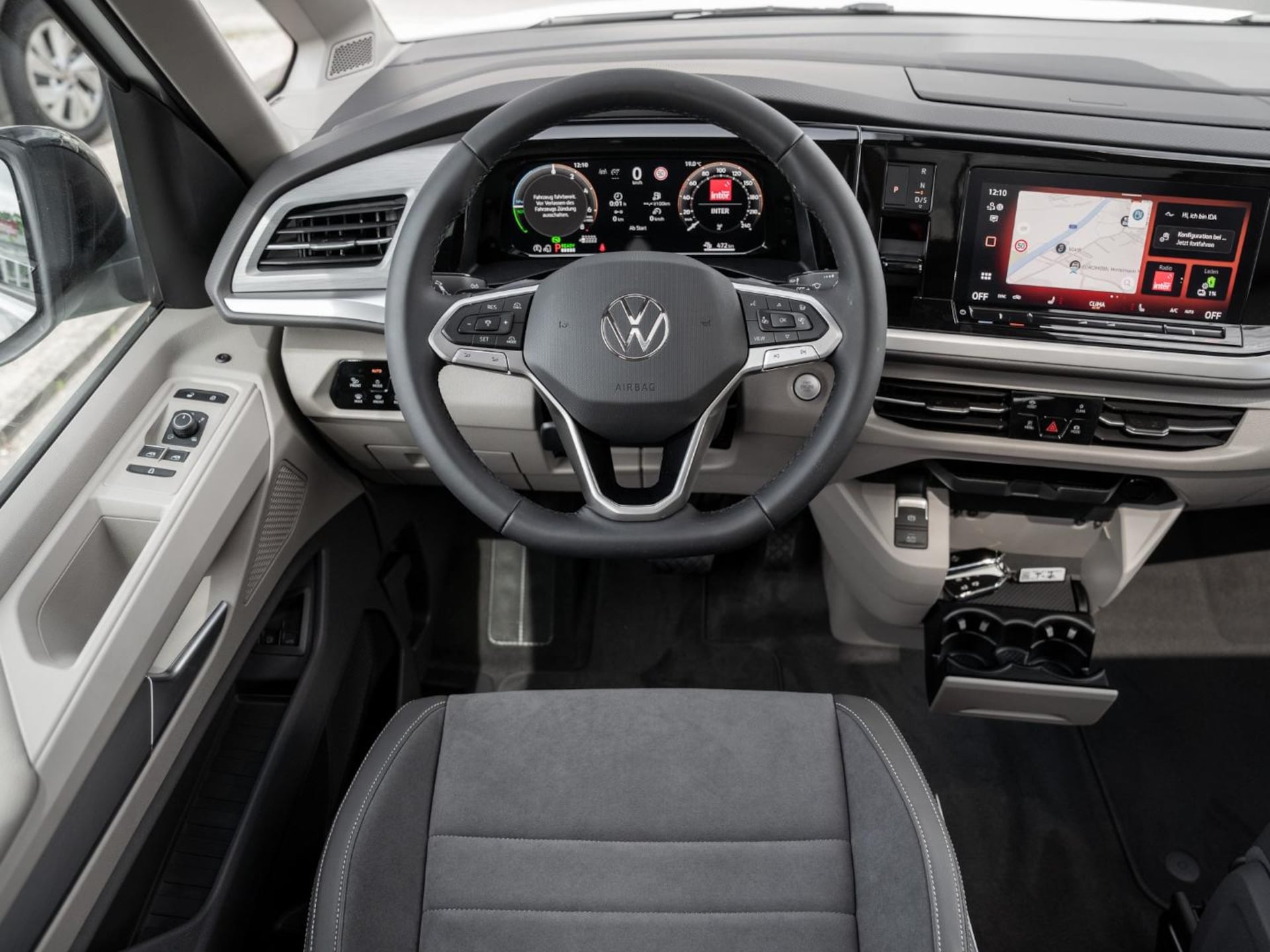 Volkswagen Multivan Langversion Life