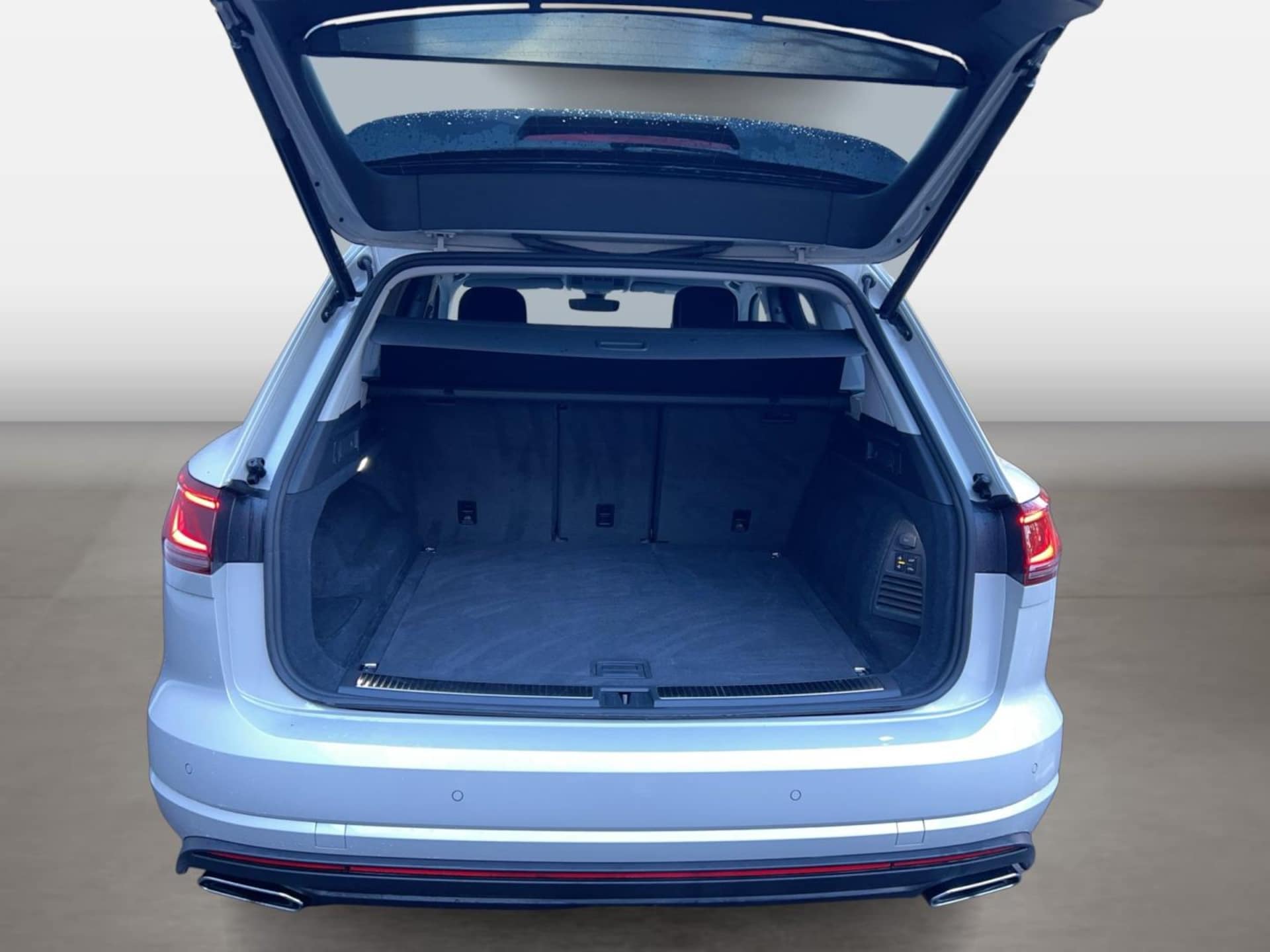 Volkswagen Touareg Elegance