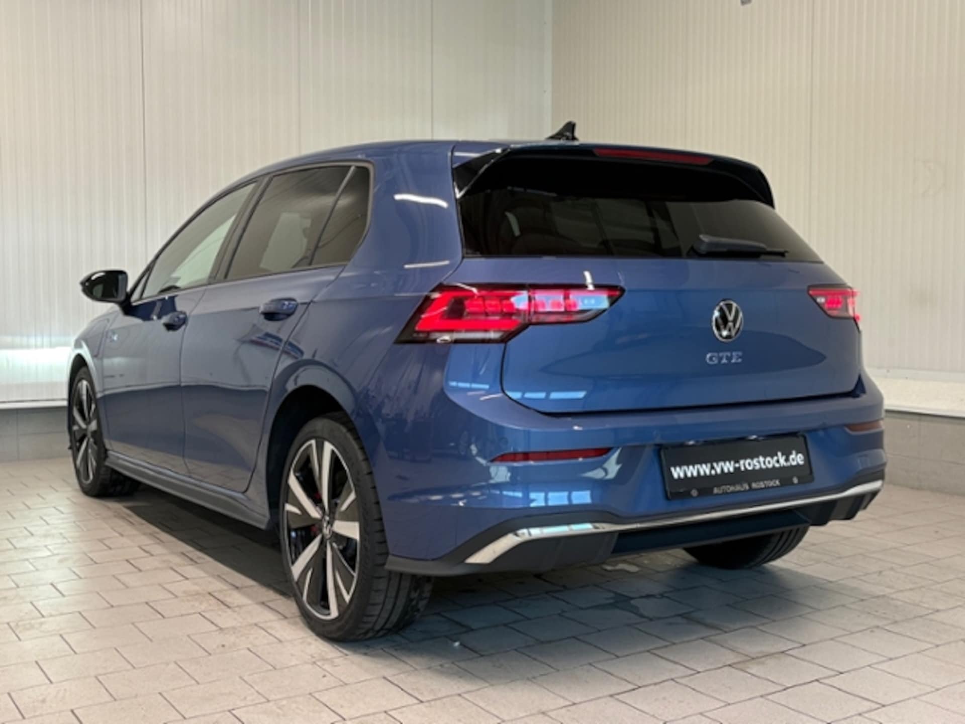 Volkswagen Golf GTE
