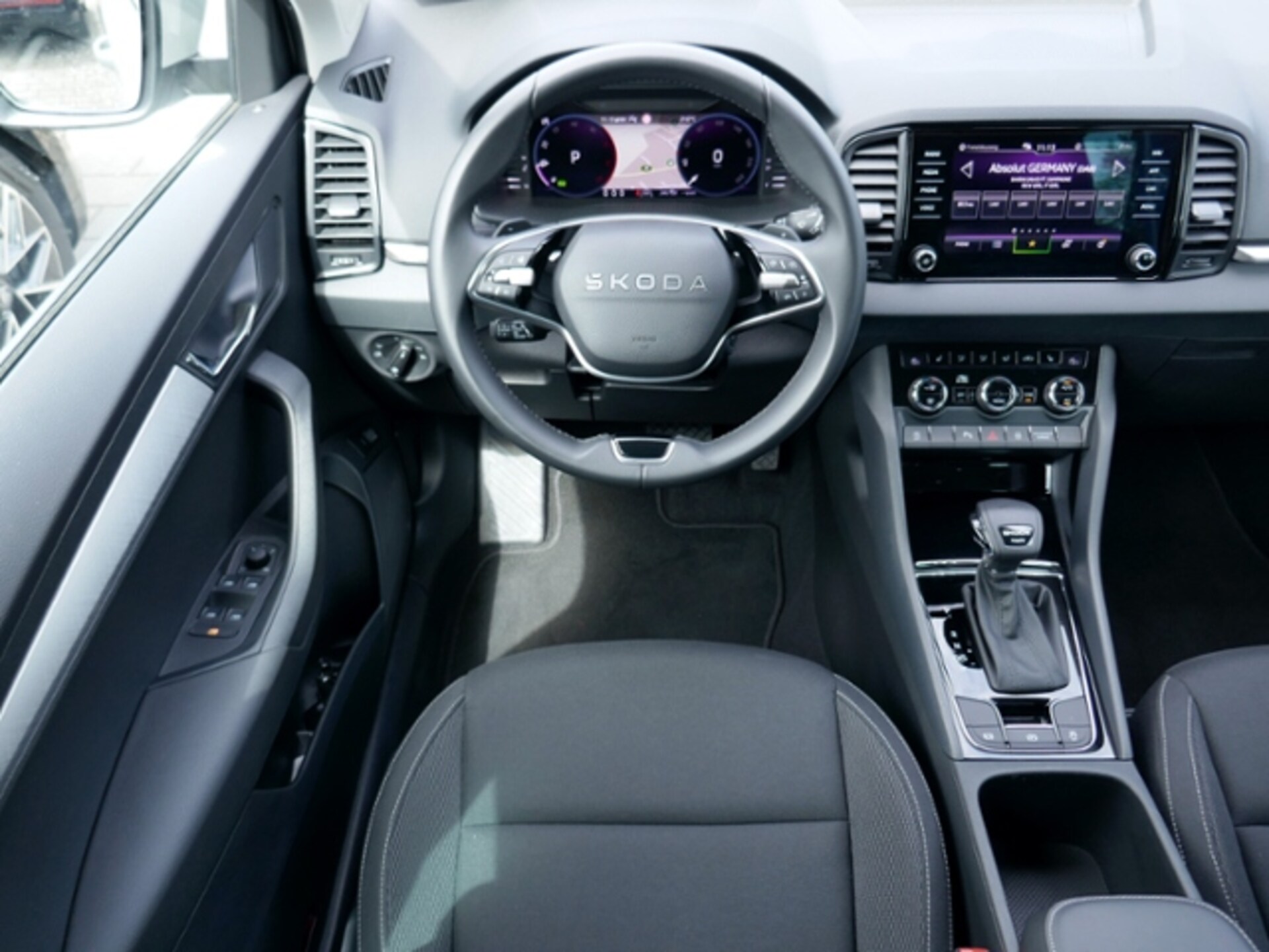 Skoda Karoq Tour