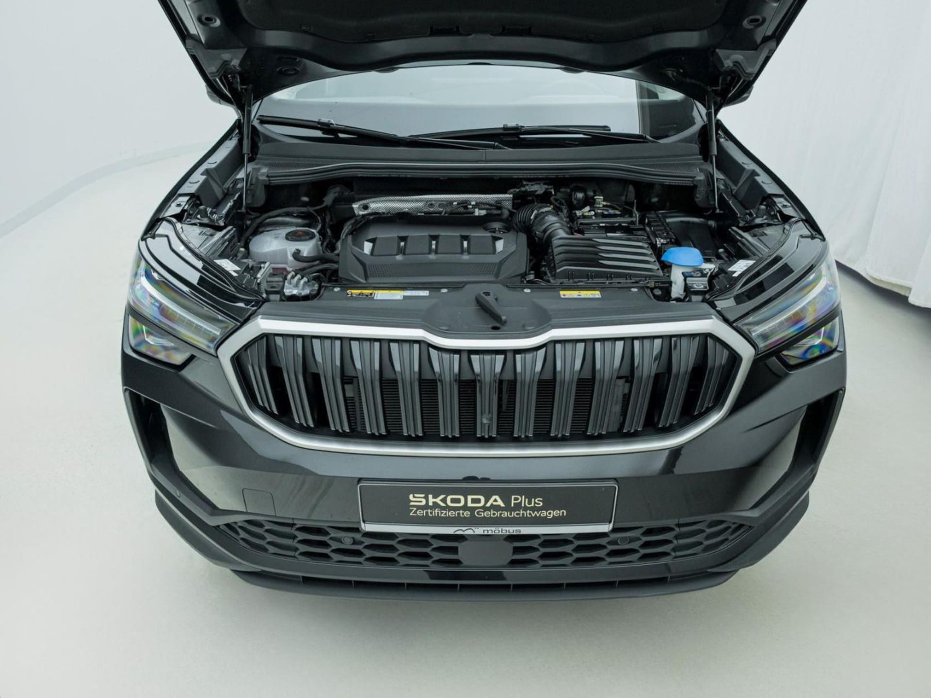 Skoda Kodiaq Selection