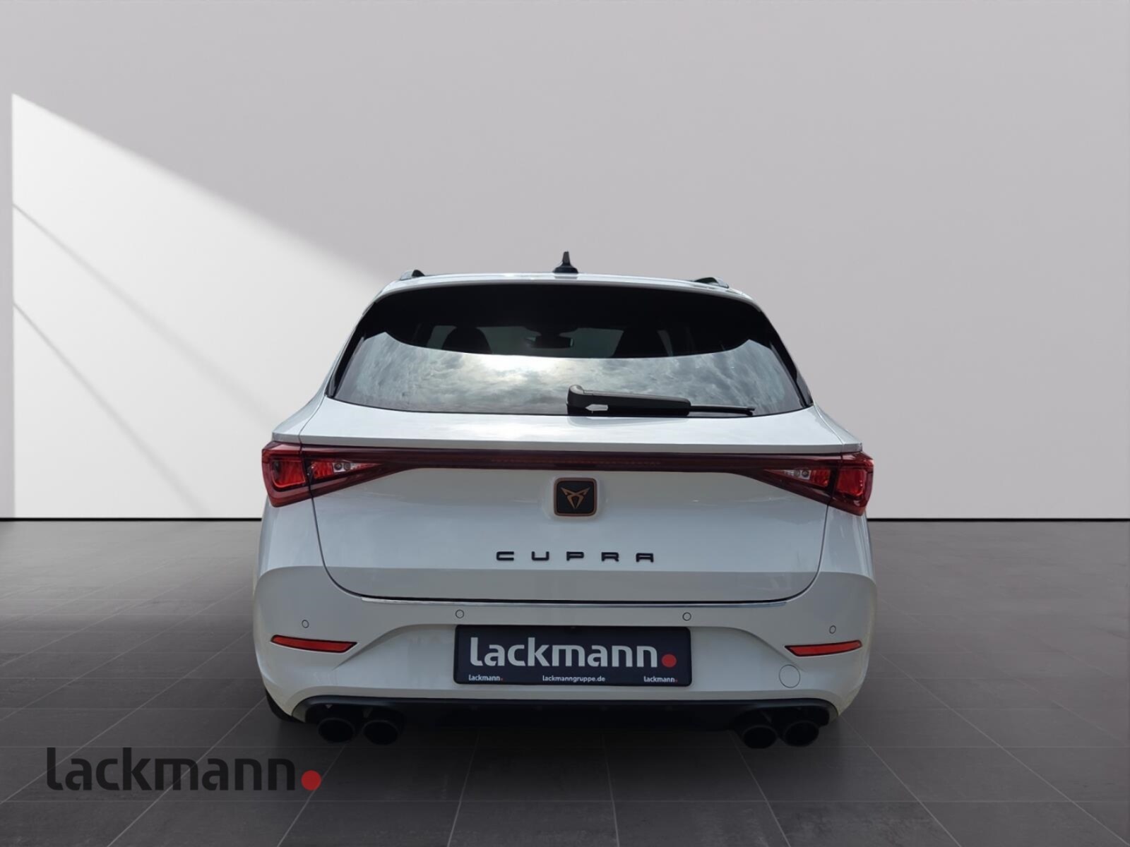 CUPRA Leon Sportstourer – Bild 5