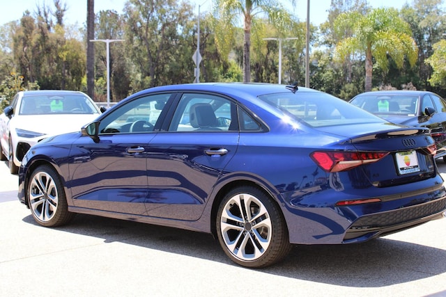 2026 Audi A3 Sedan