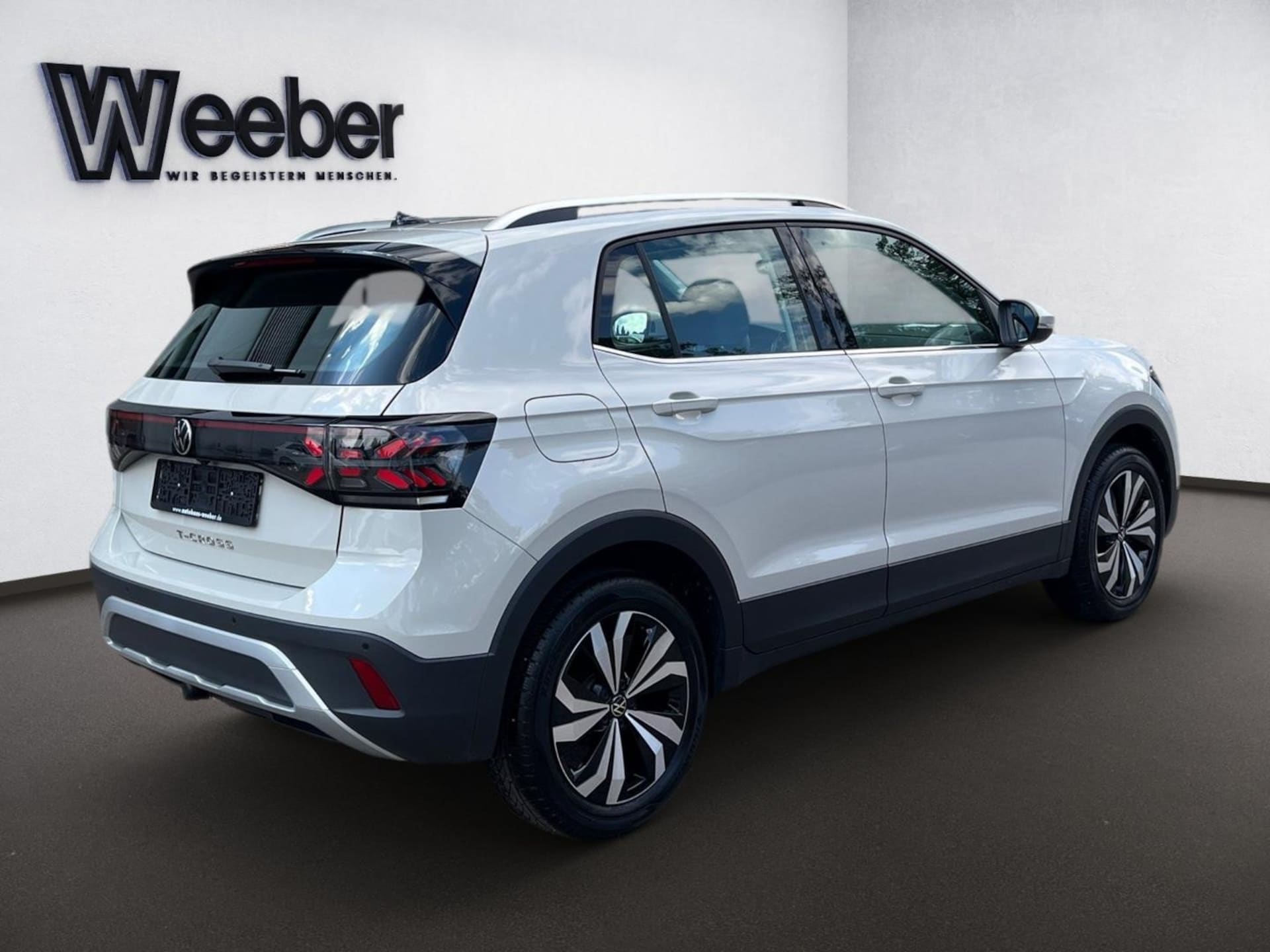 Volkswagen T-Cross Style