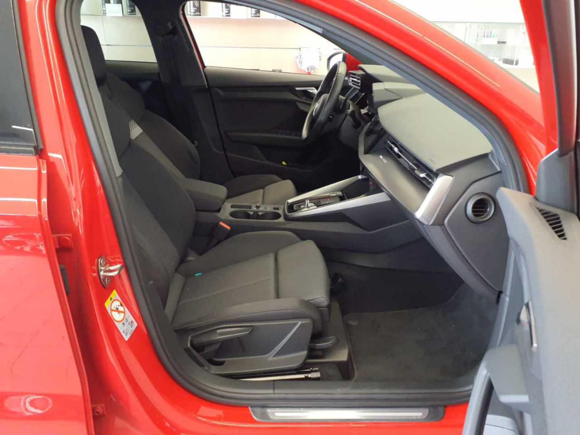 Audi A3 Sportback Advanced