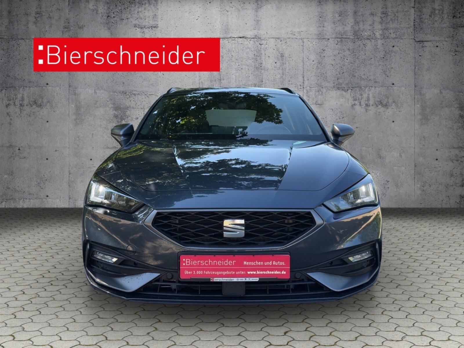 SEAT Leon Sportstourer – Bild 3