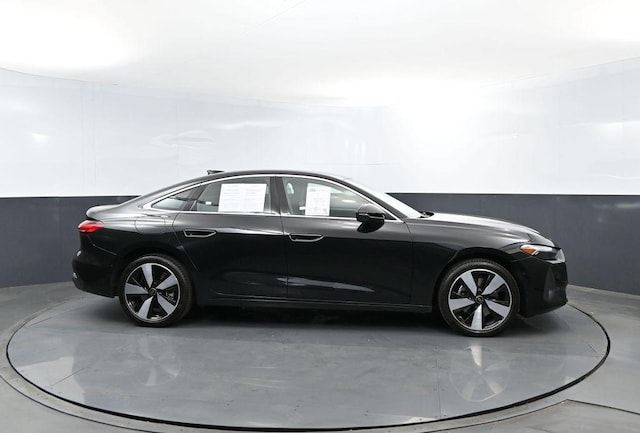 2025 Audi A5 Sedan