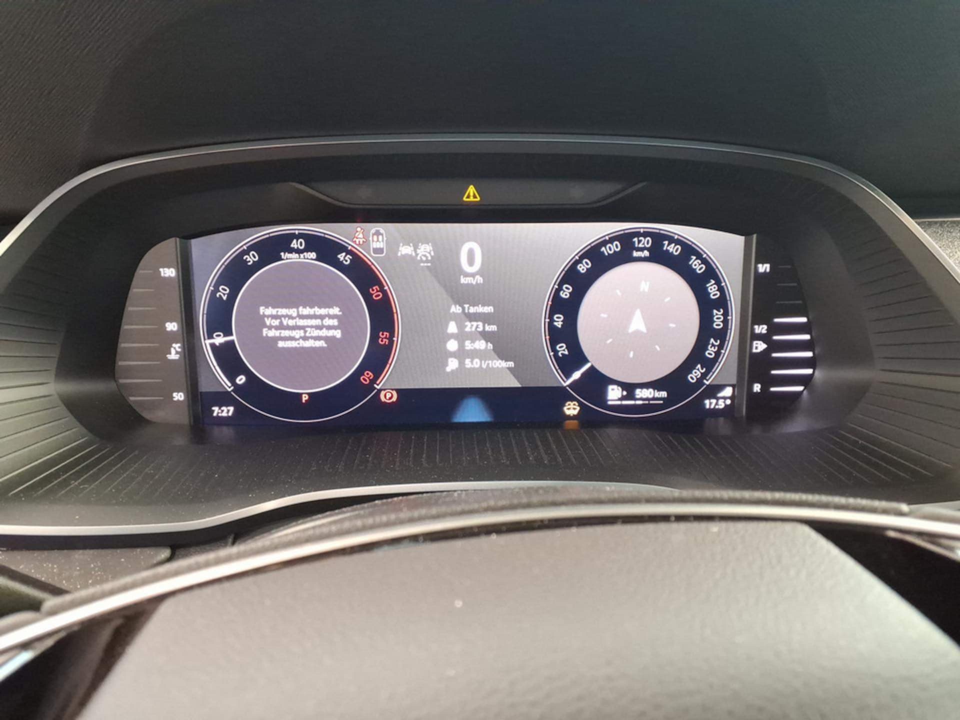 Skoda Octavia Combi Tour