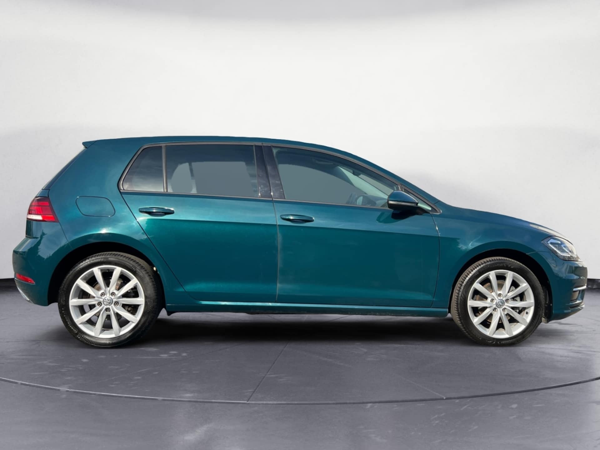 Volkswagen Golf Highline
