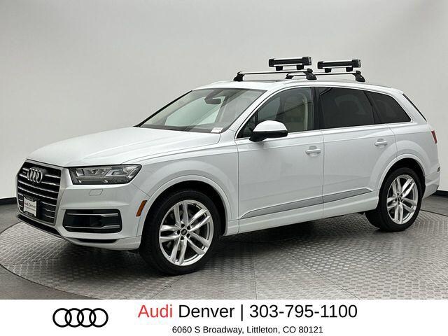 2018 Audi Q7