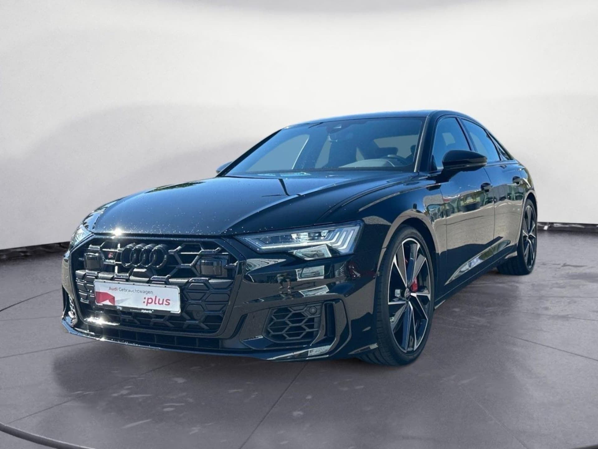 Audi S6 Limousine