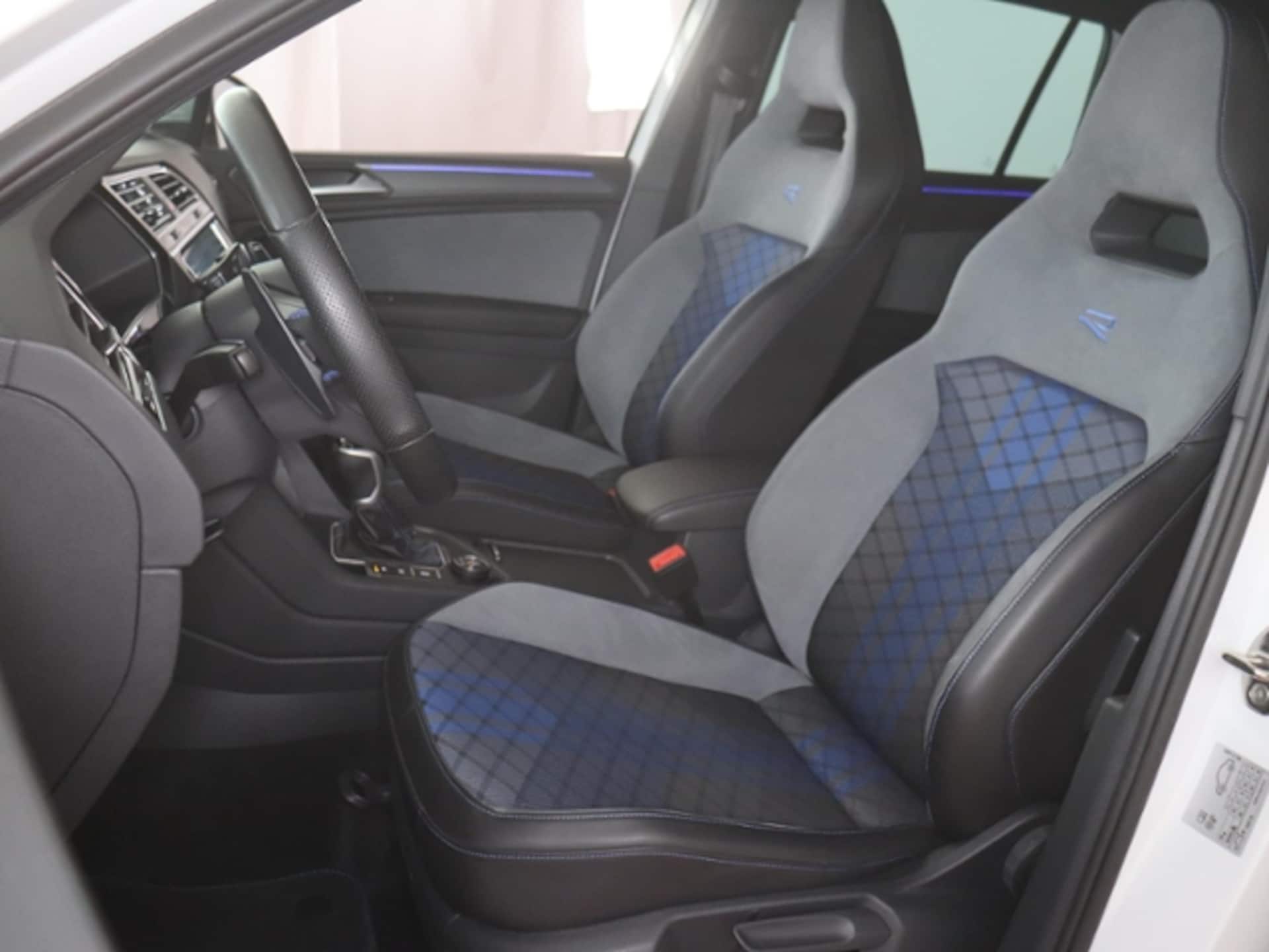 Volkswagen Tiguan R