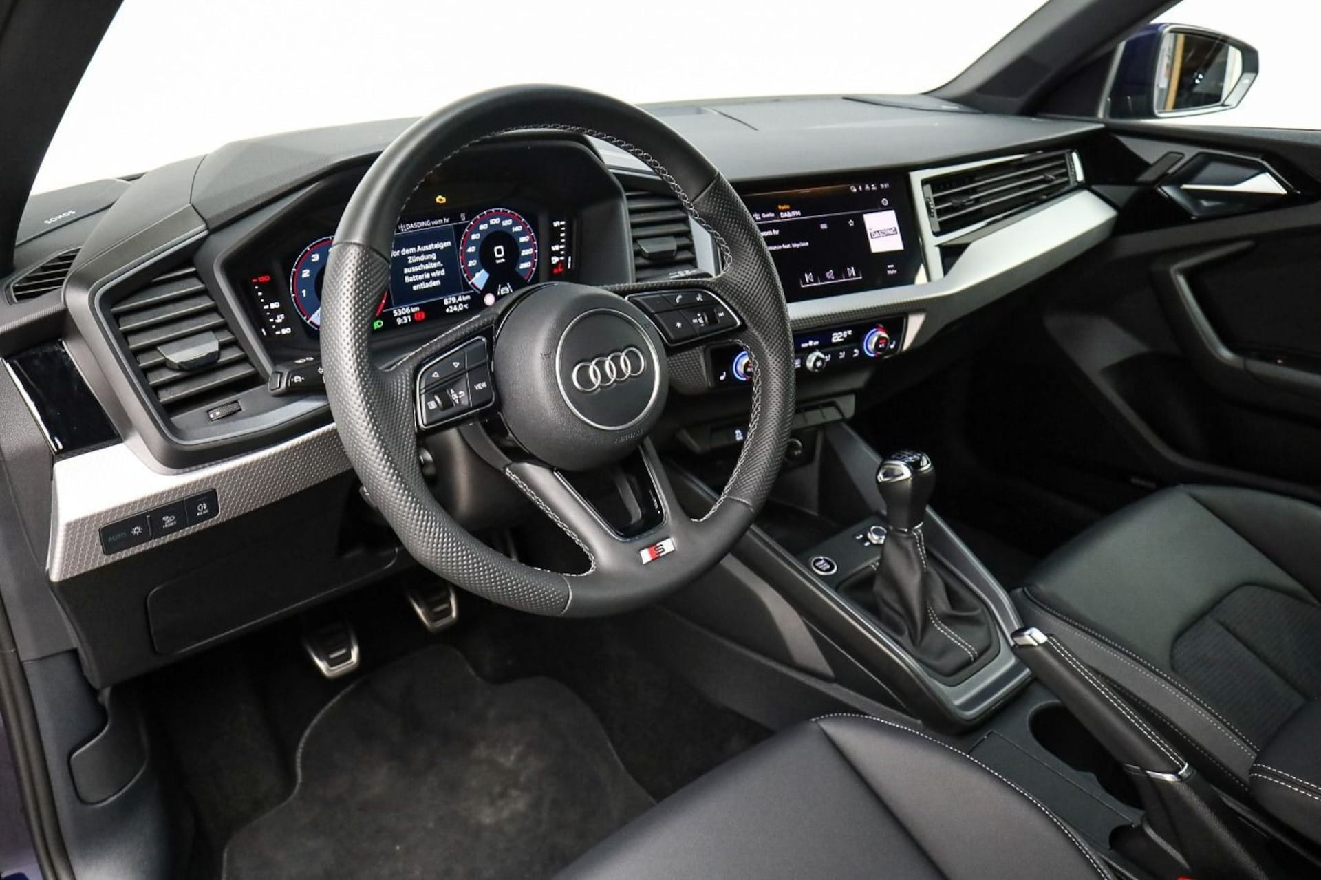 Audi A1 allstreet