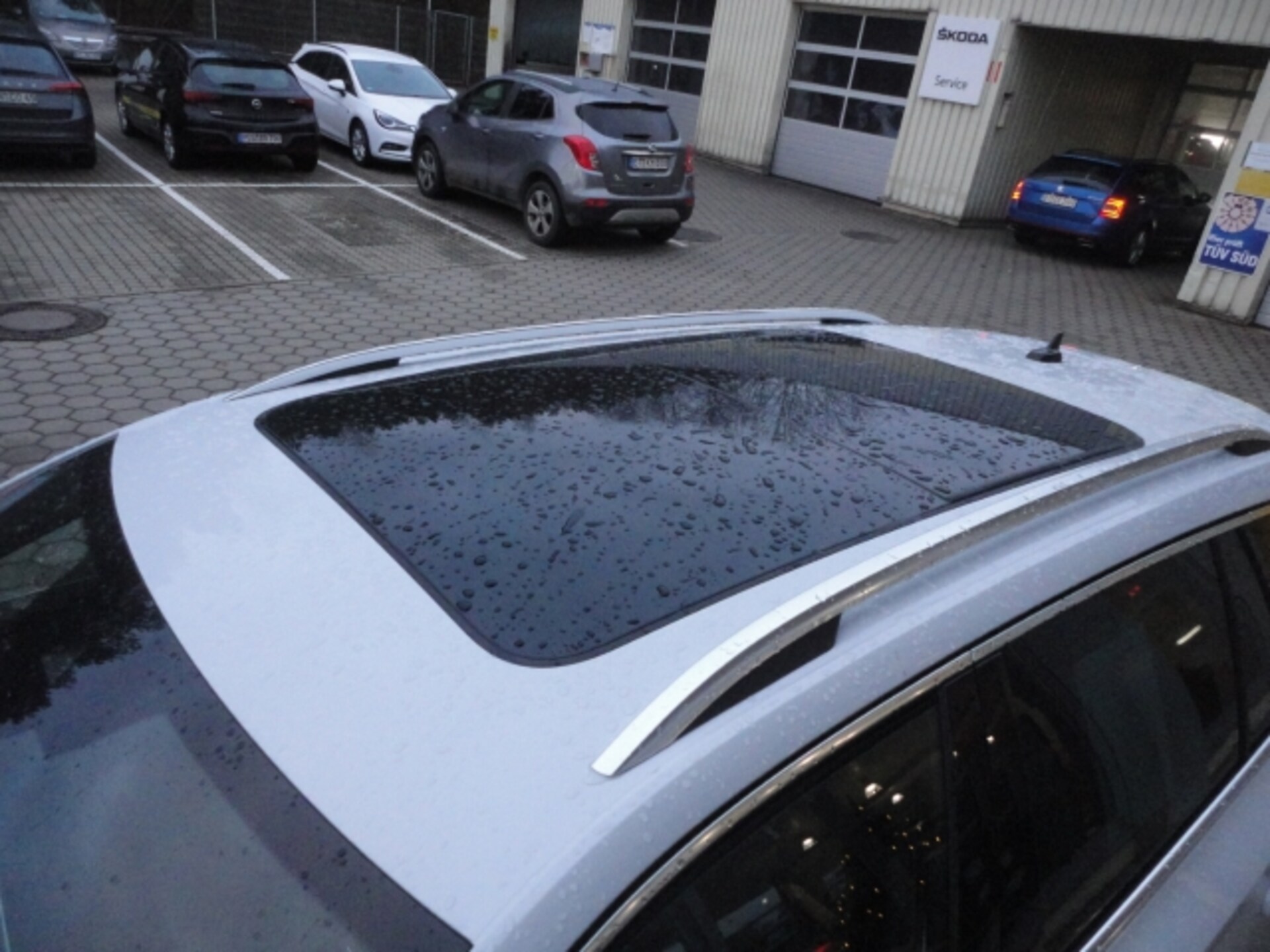 Skoda Superb Combi Laurin & Klement