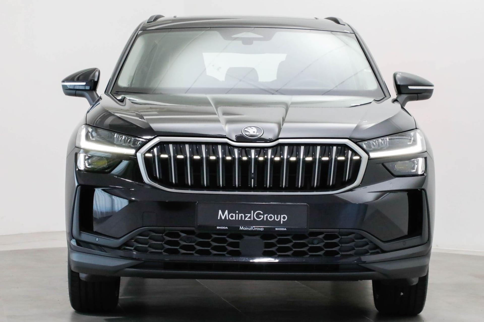 Skoda Kodiaq Selection