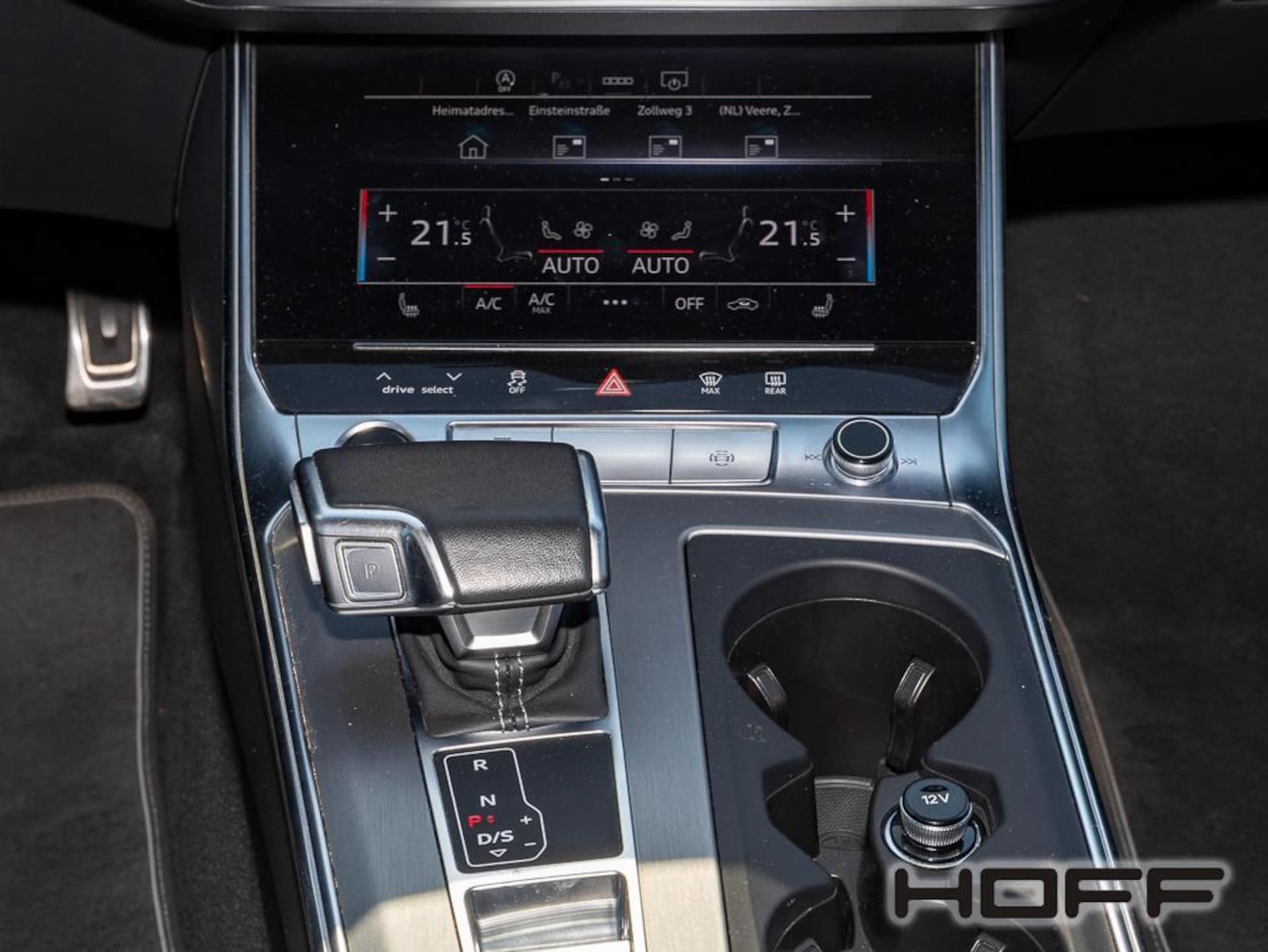 Audi A6 Avant Sport