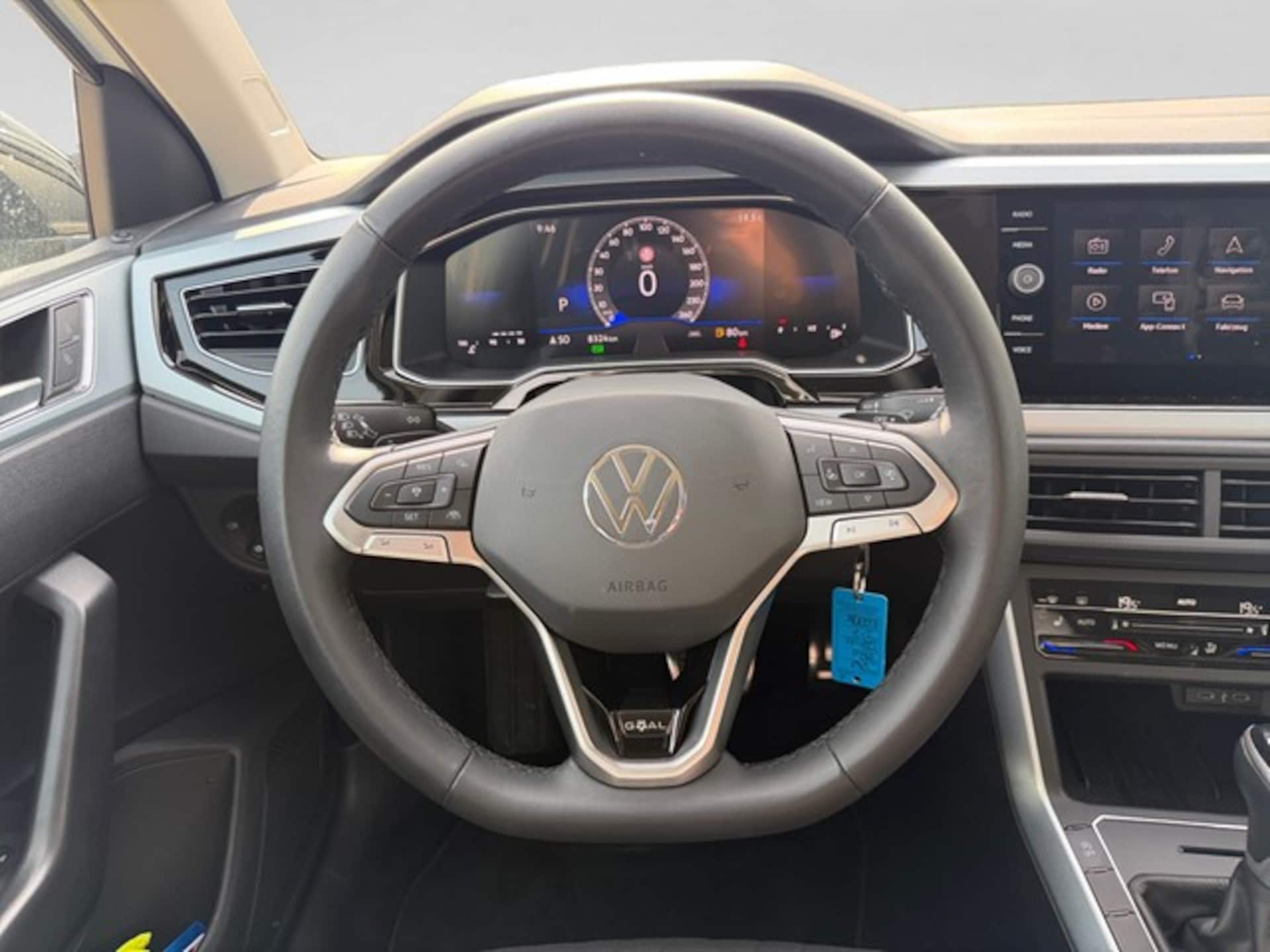 Volkswagen Polo Goal