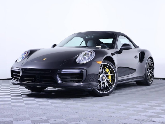 2019 Porsche