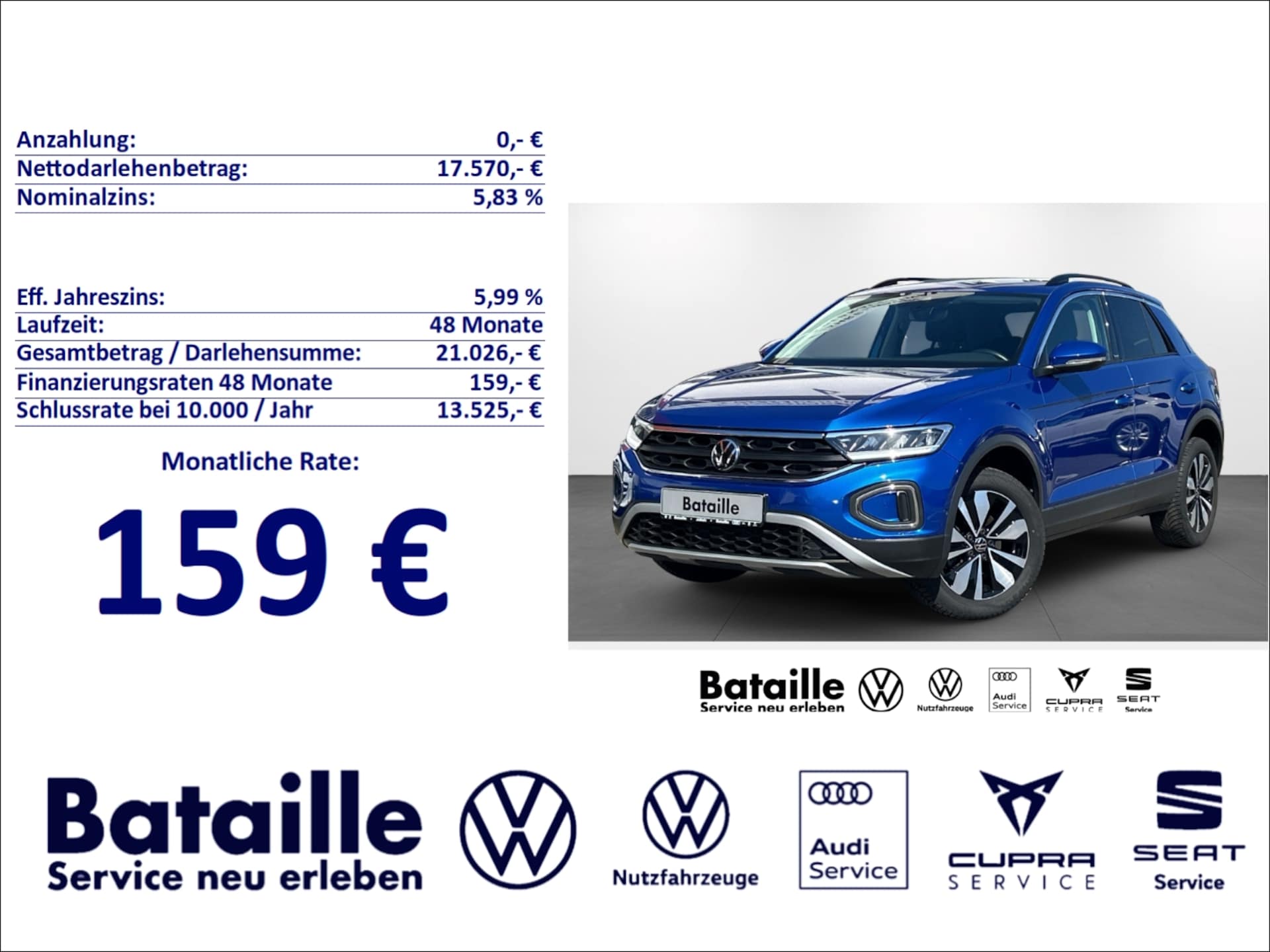Volkswagen T-Roc MOVE