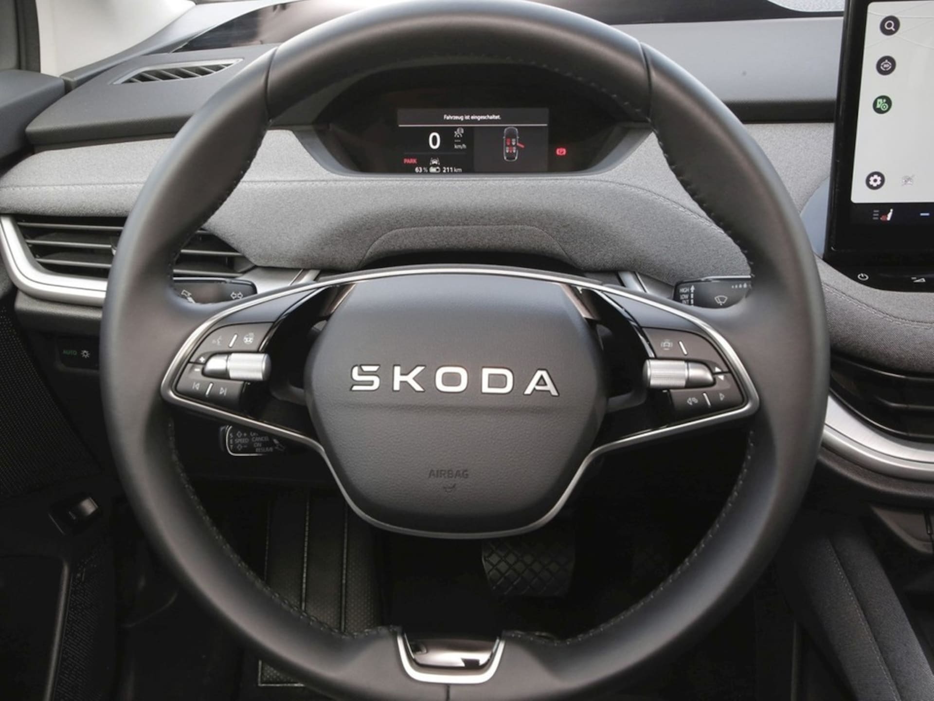 Skoda Enyaq 85