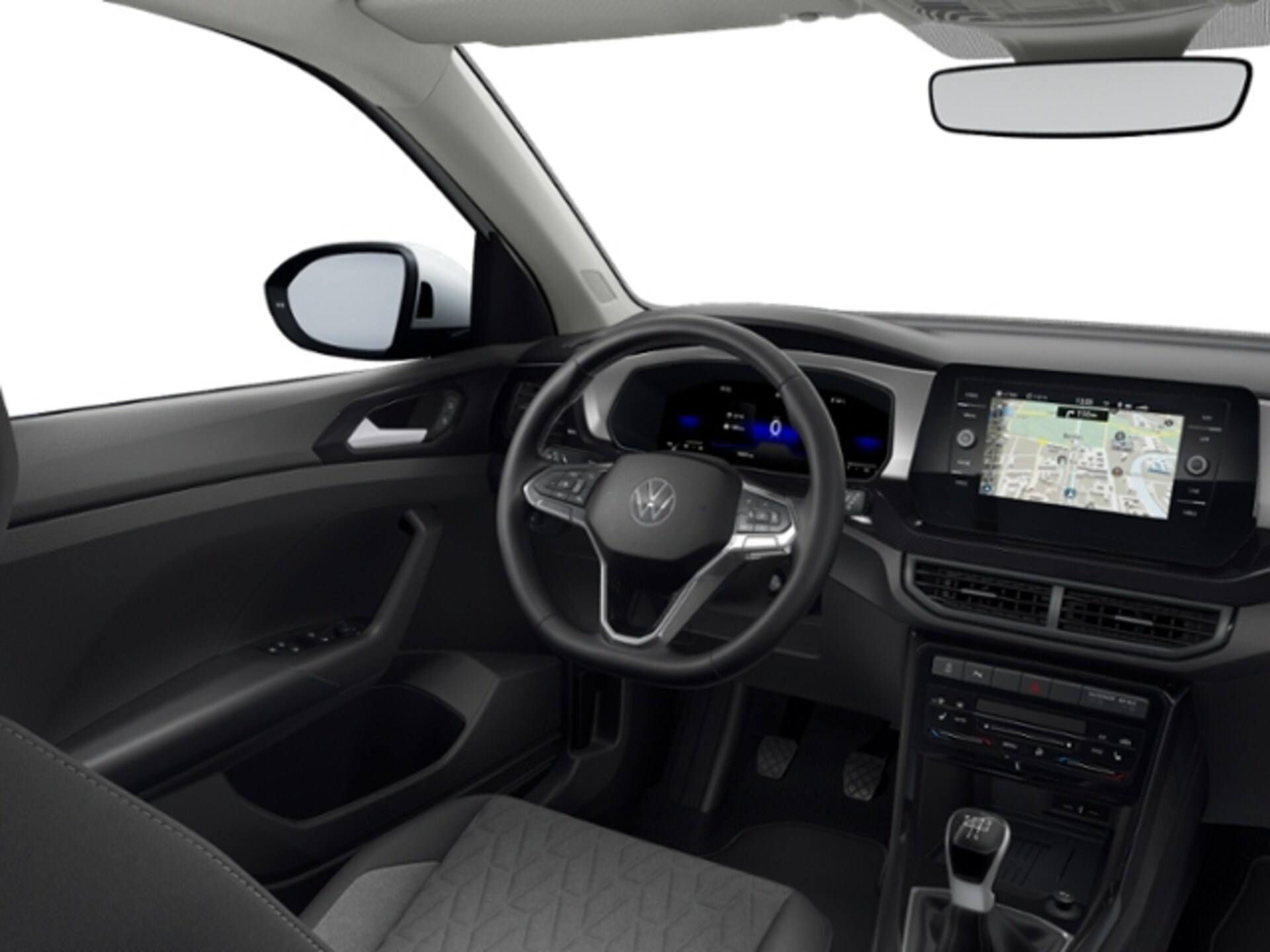 Volkswagen T-Cross Life