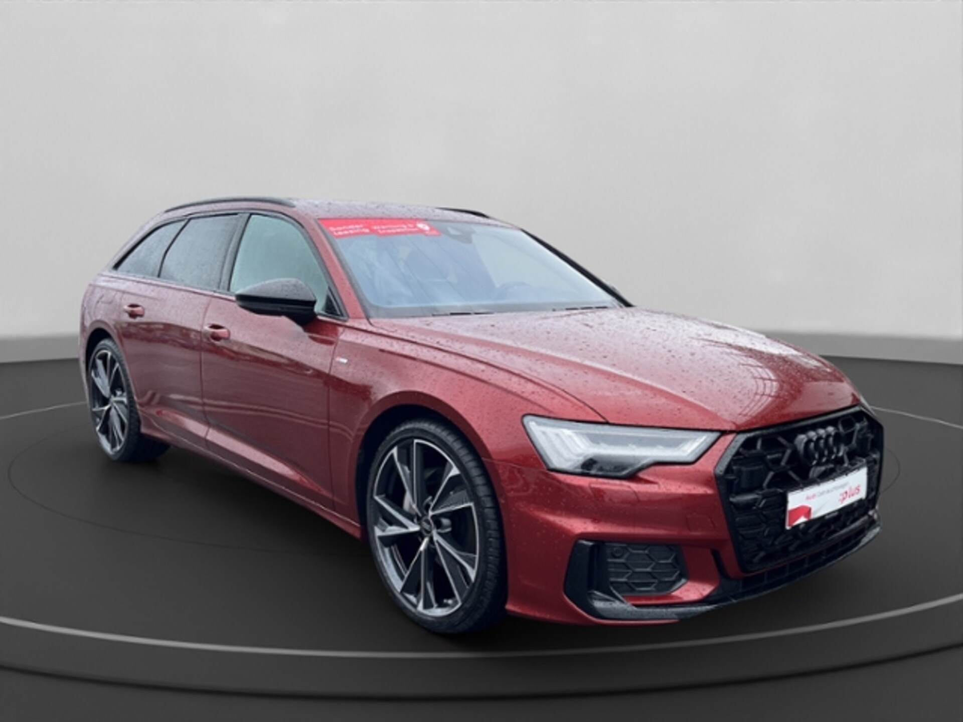 Audi A6 Avant Design