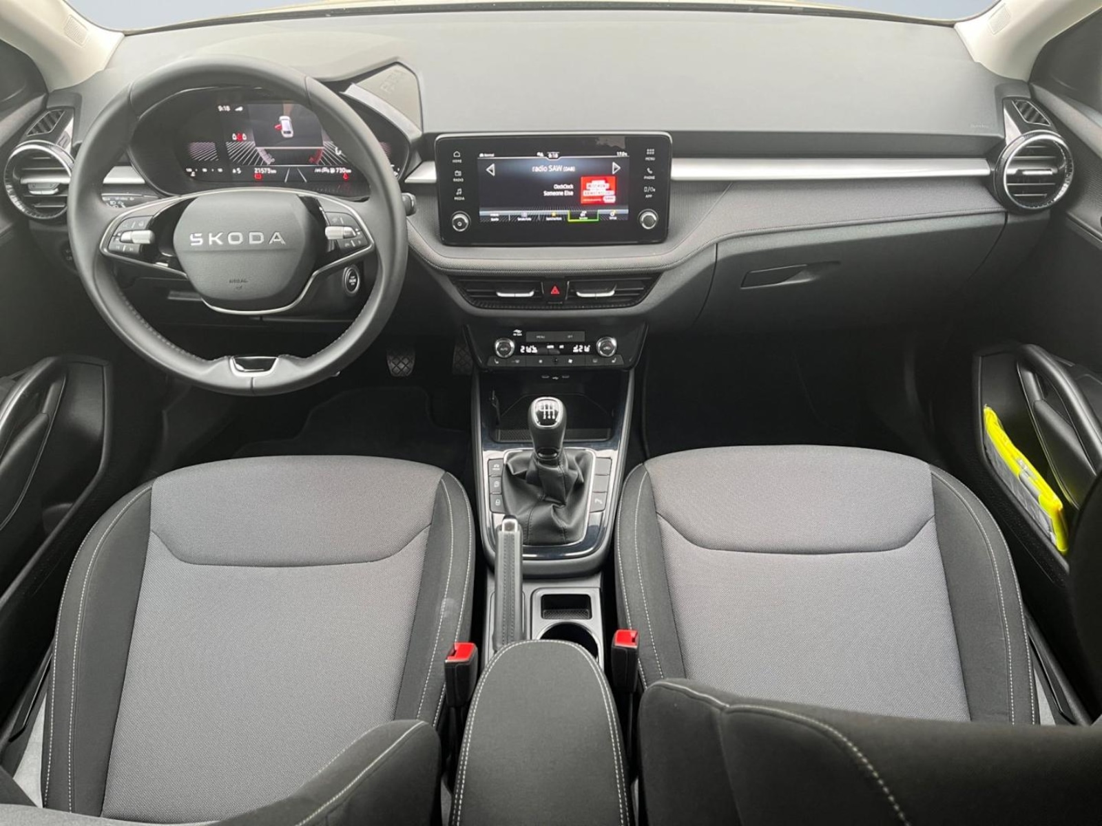 Škoda Fabia – Bild 8