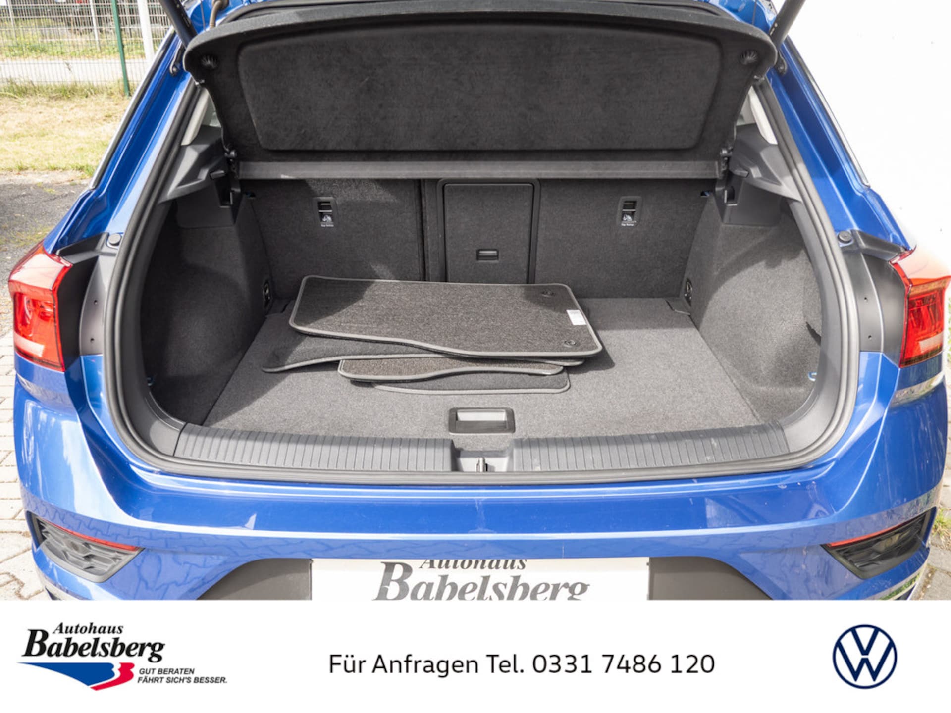 Volkswagen T-Roc Active