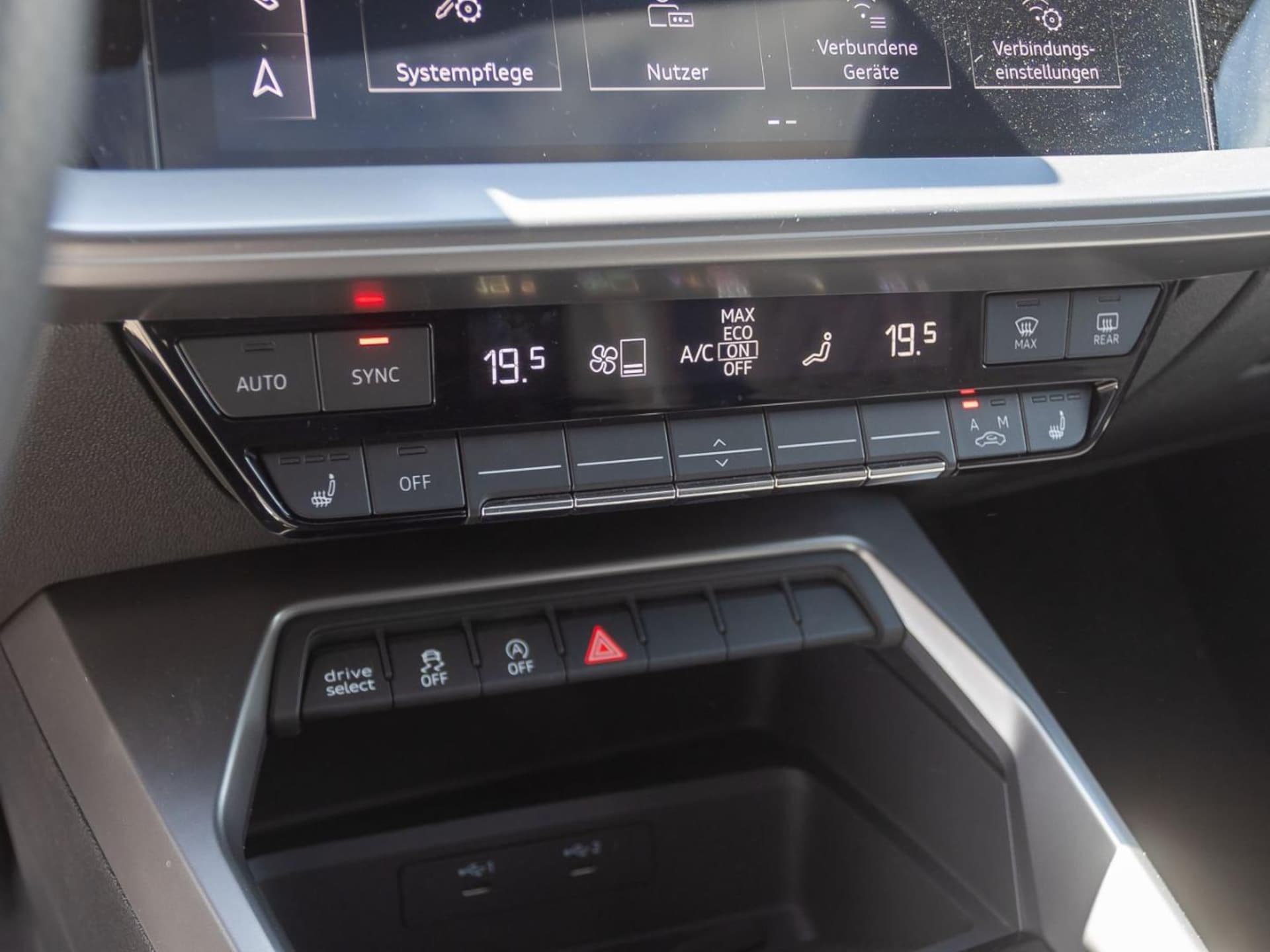 Audi A3 Sportback S line