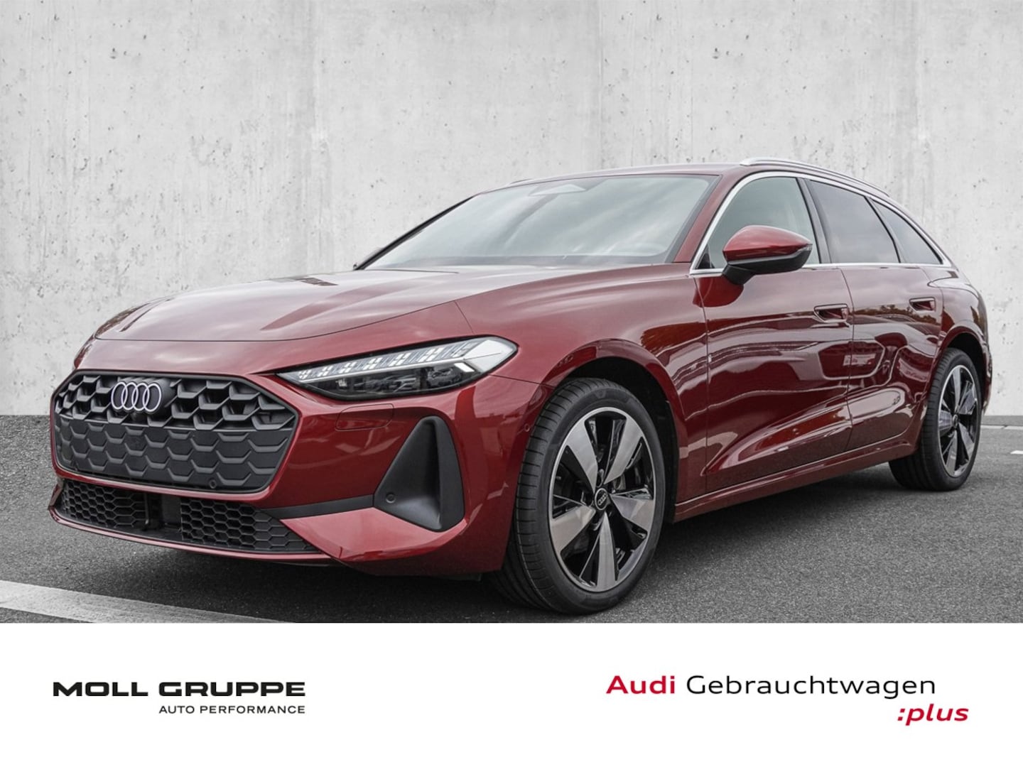 Bild über Audi A5 Avant TFSI S tronic - für weitere Informationen kontaktieren Sie den Audi Partner