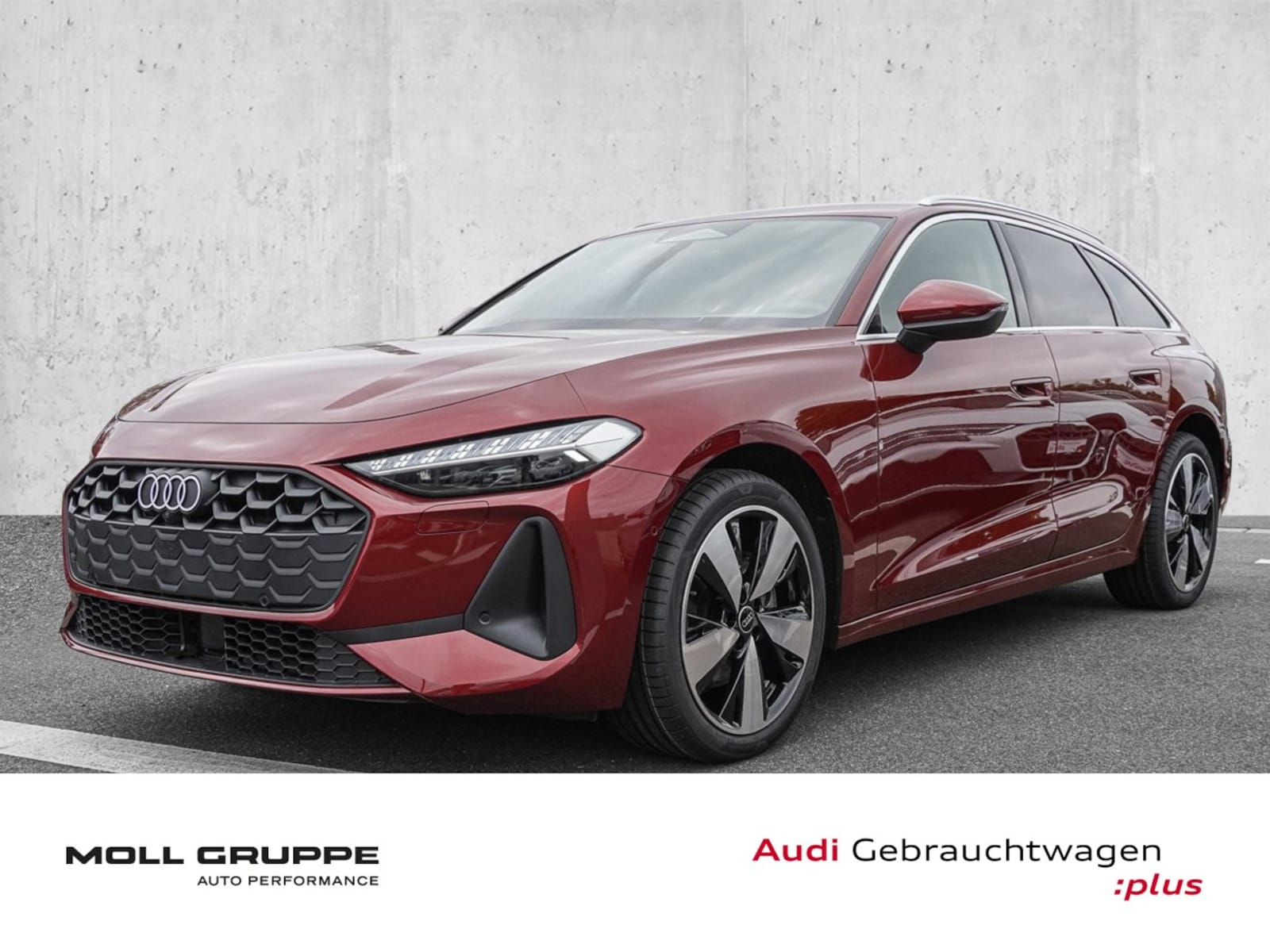 Audi A5 Avant