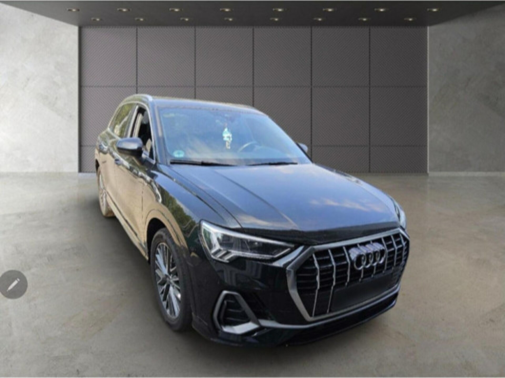 Audi Q3 SUV S line