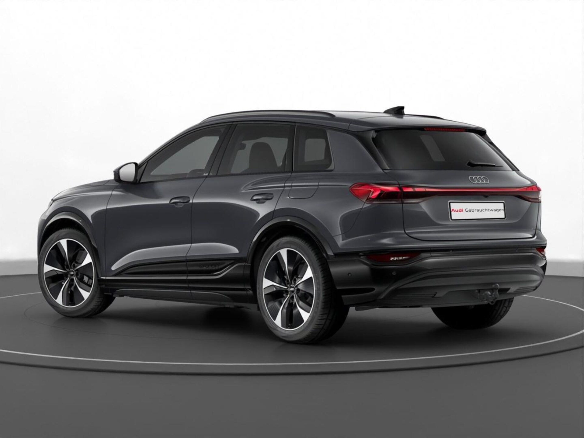 Audi Q6 SUV e-tron