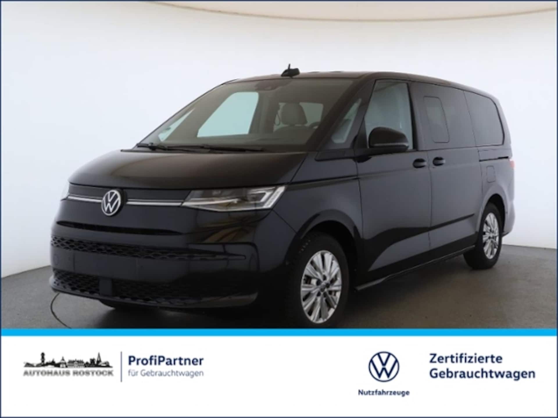 Volkswagen Multivan Langversion Life