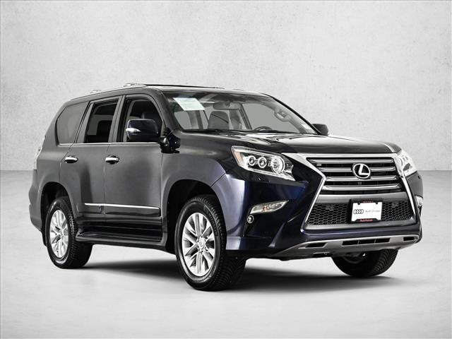 2017 Lexus GX 460