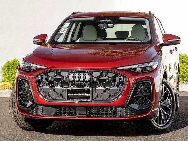 2026 Audi Q5