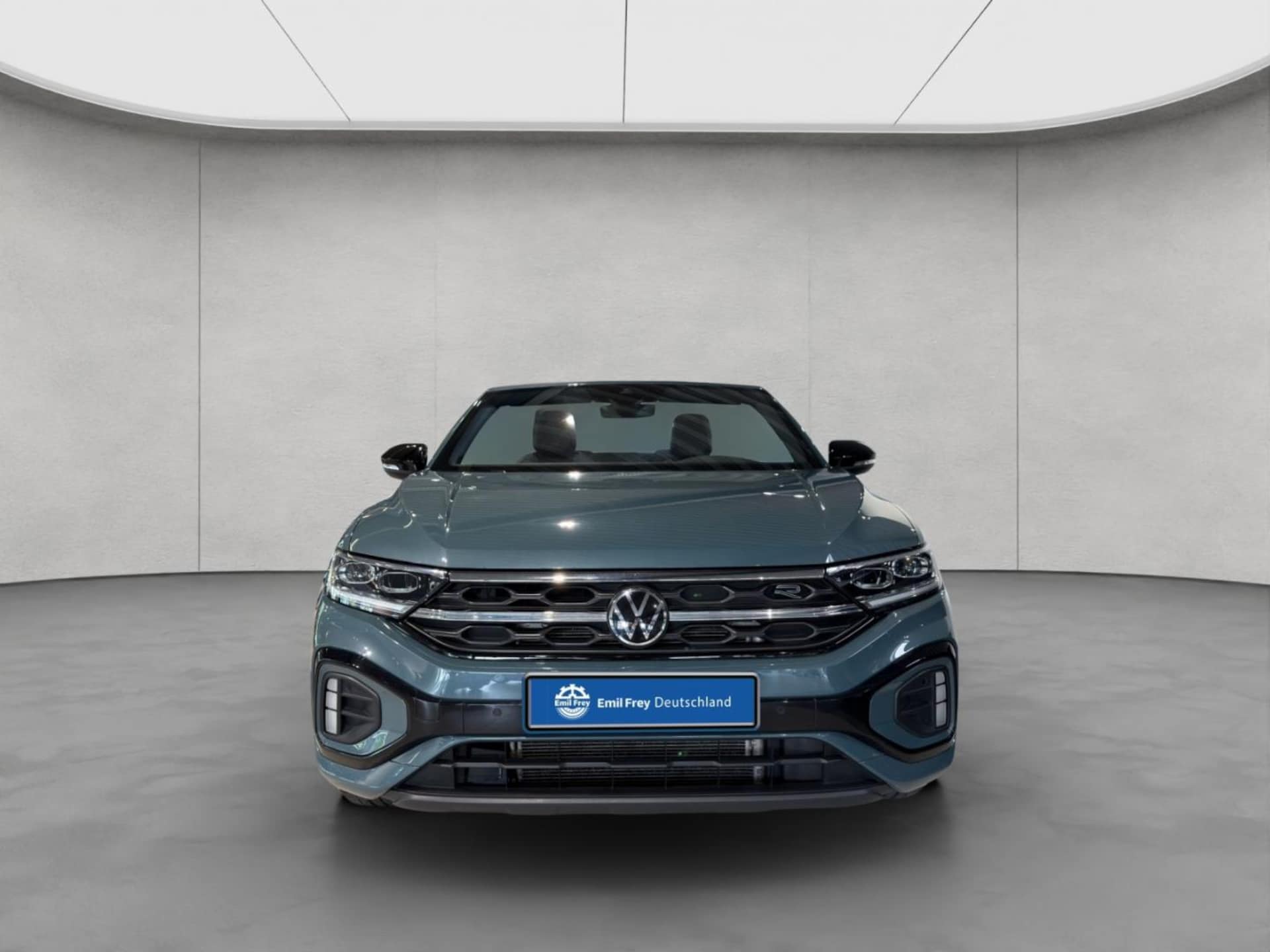 Volkswagen T-Roc Cabriolet R-Line