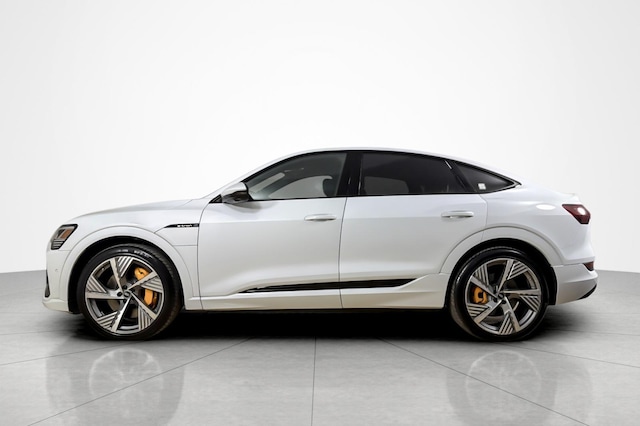 2023 Audi e-tron Sportback