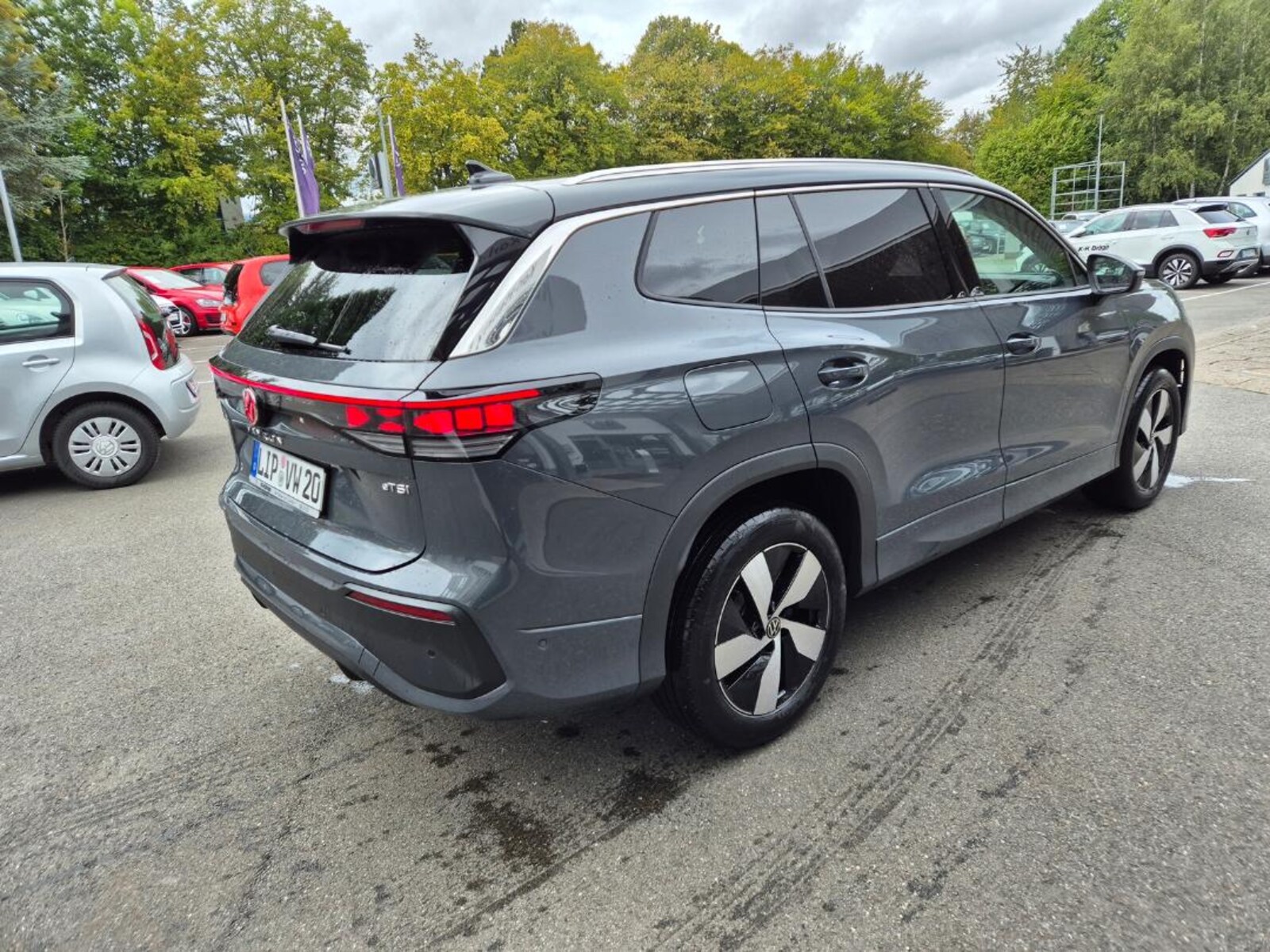 Volkswagen Tayron – Bild 12