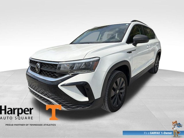 2024 Volkswagen Taos