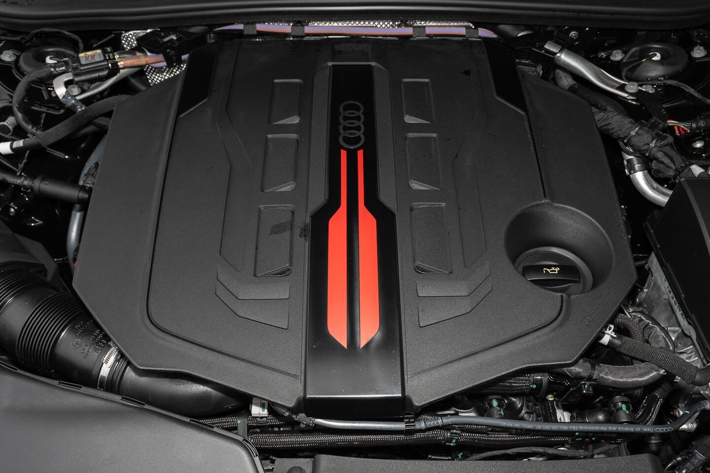 Image about Audi S5 Sedan TFSI quattro 270 kW S tronic