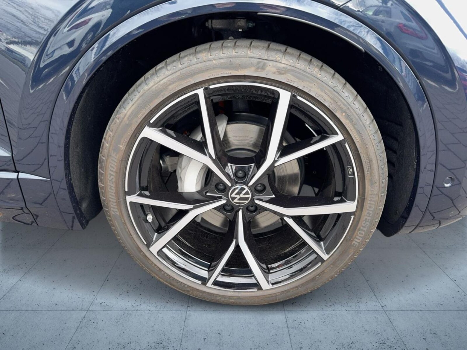 Volkswagen Touareg – Bild 7