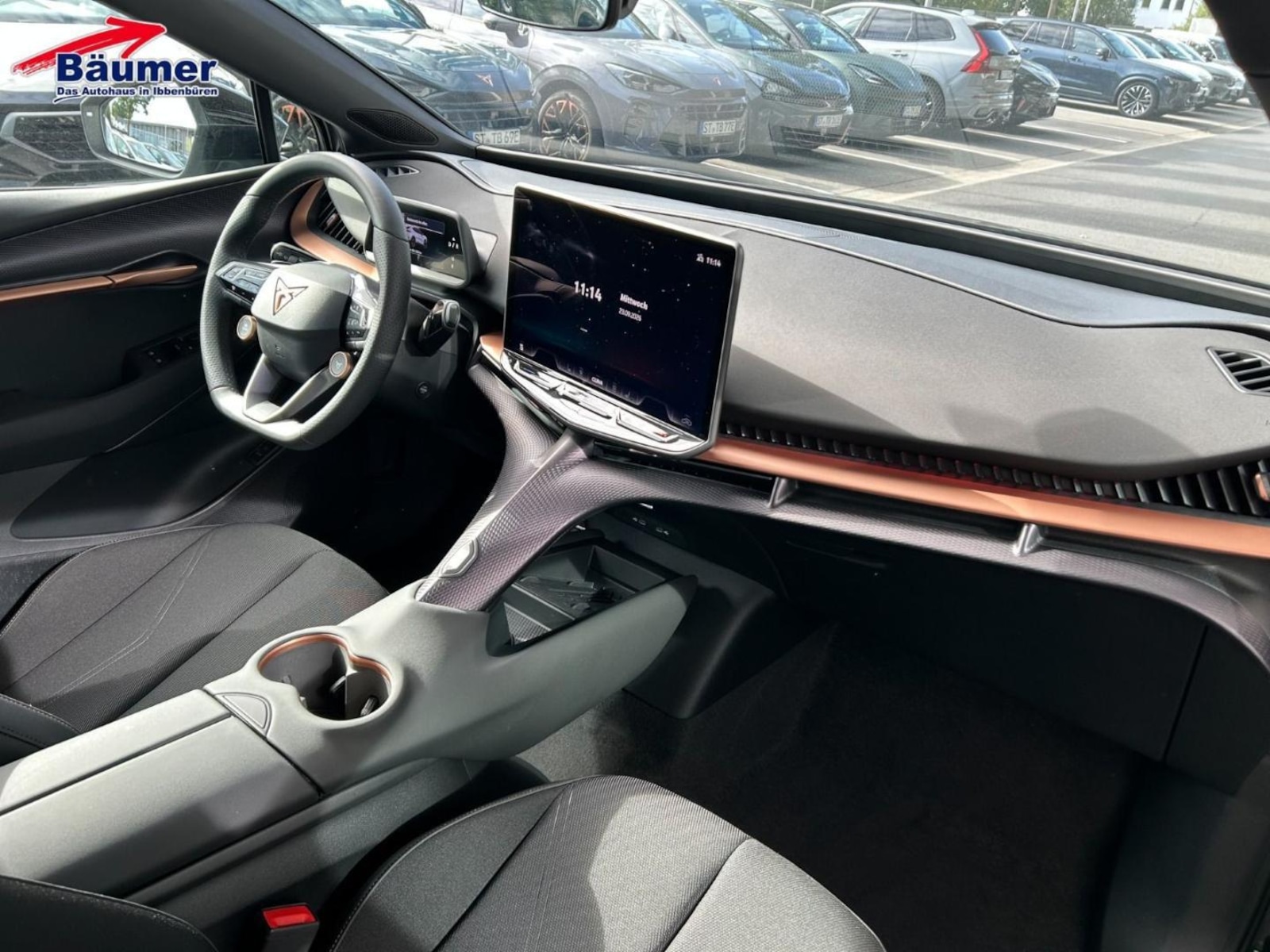 CUPRA Tavascan – Bild 12