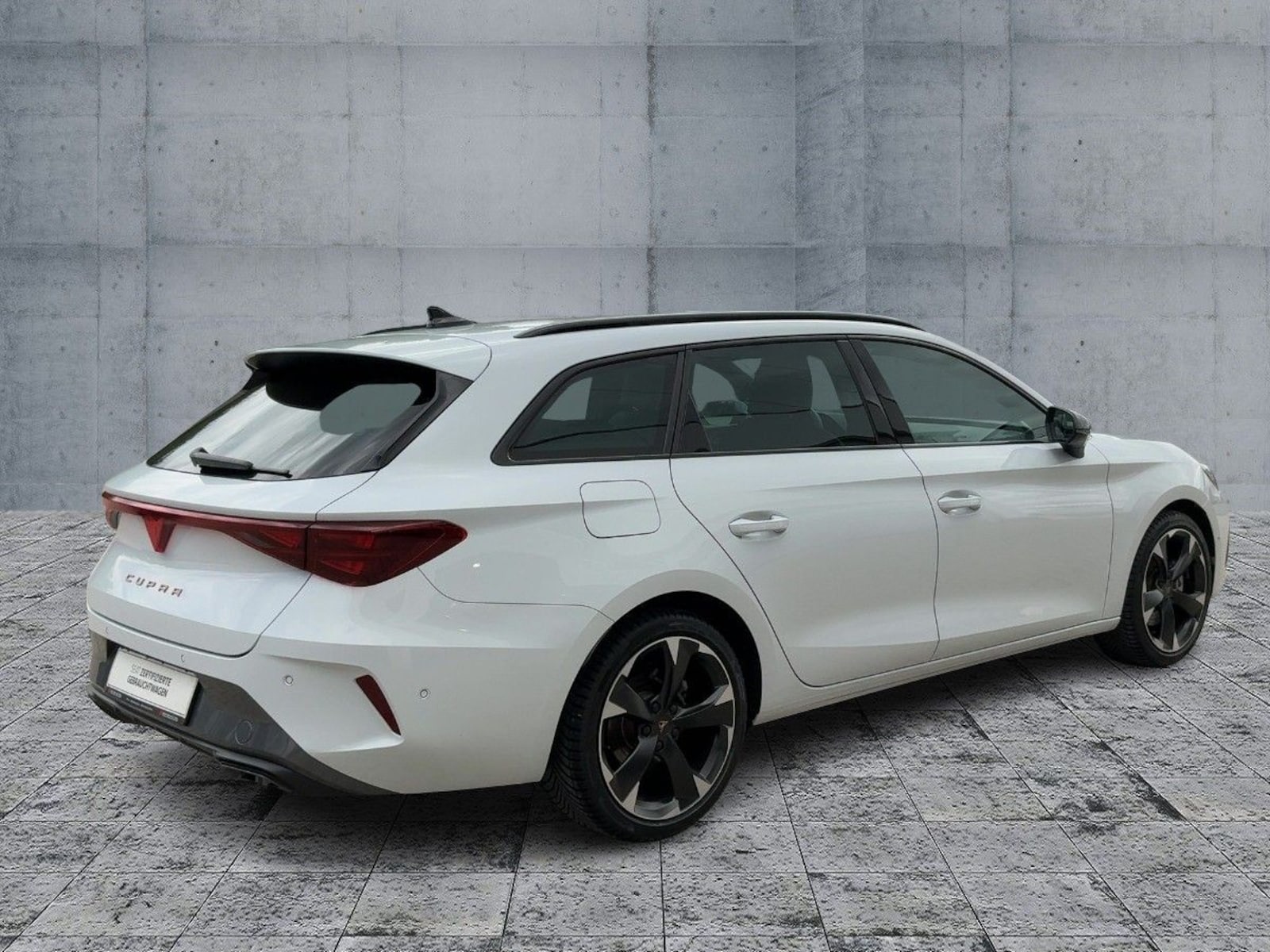 CUPRA Leon Sportstourer – Bild 5
