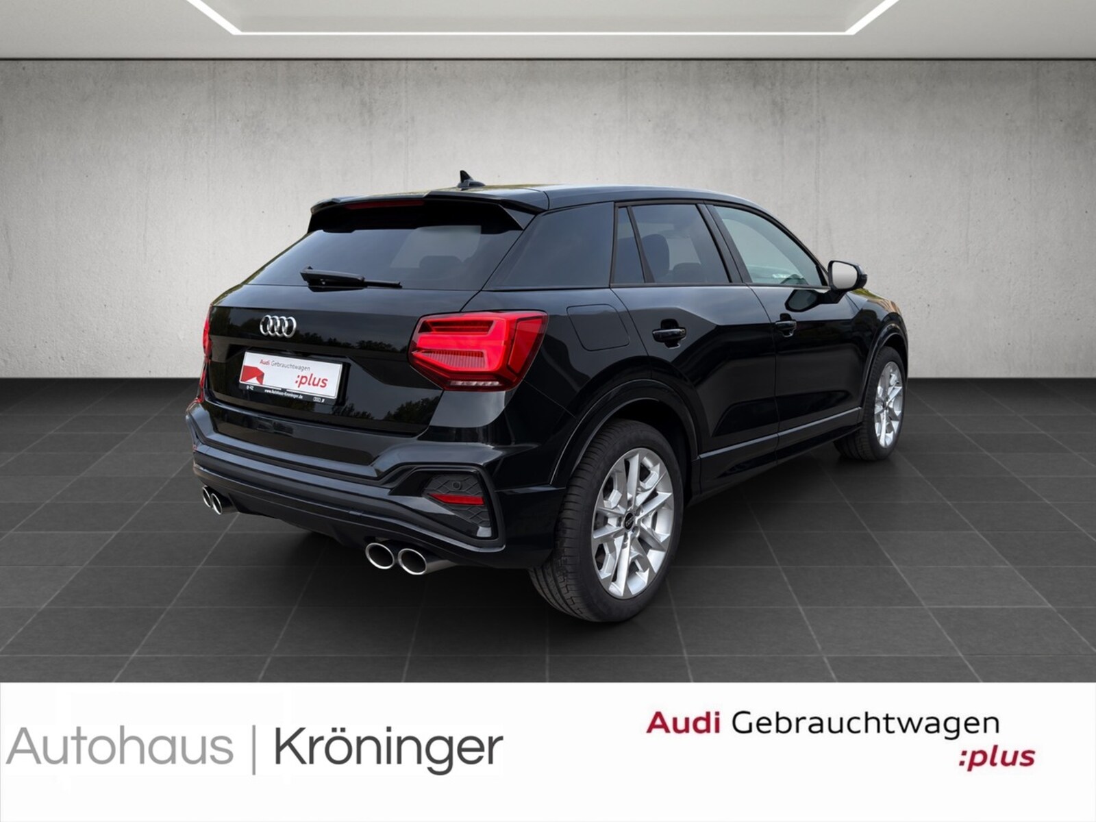 Audi SQ2 – Bild 2