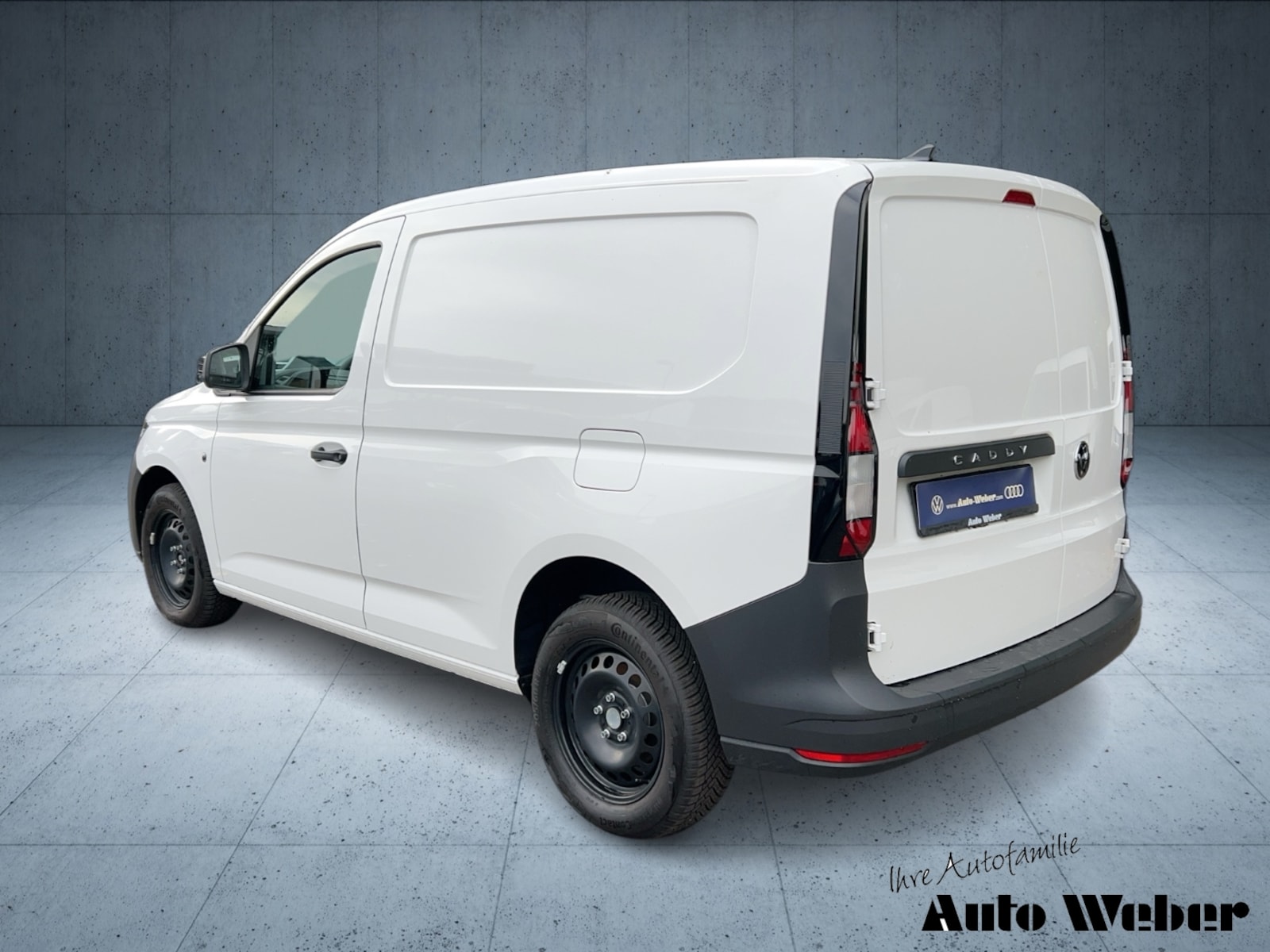 Volkswagen Caddy Cargo – Bild 3
